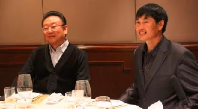 大衣哥向蔣大為道歉，曝師徒恩怨真相，稱被人挑撥離間與他無關