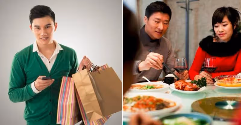 初次去女友家！準岳母吃飯時「為我夾了3次菜」 他才驚覺「這女孩不能娶」：是我高攀了...