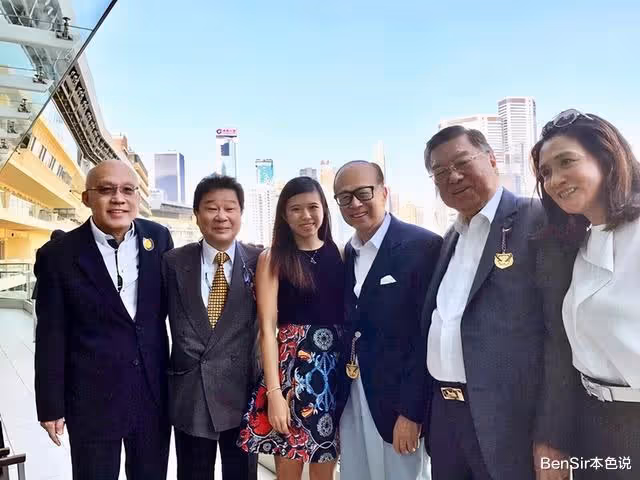 豪門繼承人的故事：藏起來養了20年，這姑娘一露面就繼承700億財產