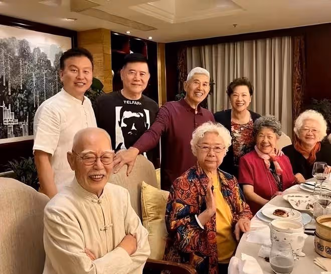 歌唱家程志離世,享年77歲,好友公開其生前最後聚會照