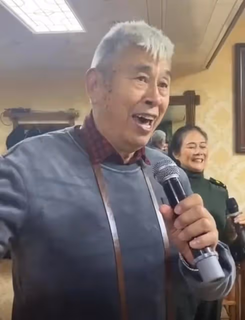 歌唱家程志離世,享年77歲,好友公開其生前最後聚會照