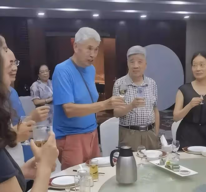 歌唱家程志離世,享年77歲,好友公開其生前最後聚會照