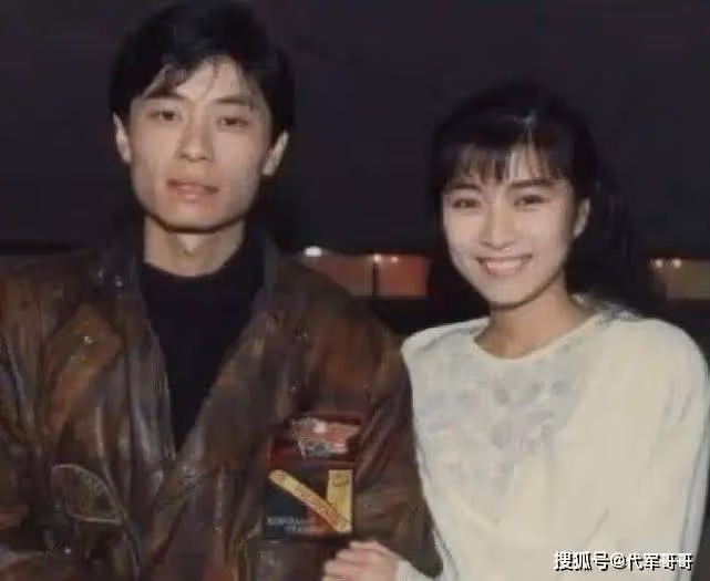 他曾是「四大天王」,經歷兩段失敗婚姻,如今61歲與梁洛施傳緋聞
