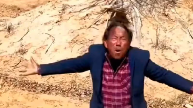 孫國友獲援助！千萬網紅國岳捐數百萬元設備救苗木，家屬發文感謝