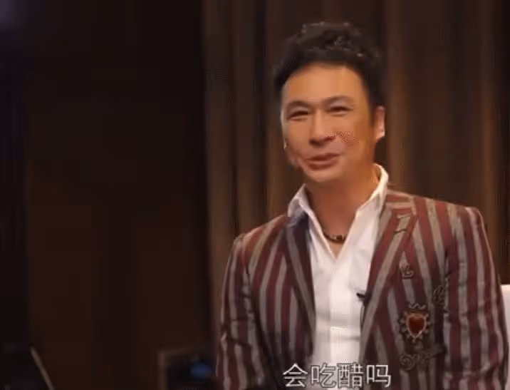 吳鎮宇和費曼「互懟父子」上熱搜:吳鎮宇,原來你是這樣養兒子的