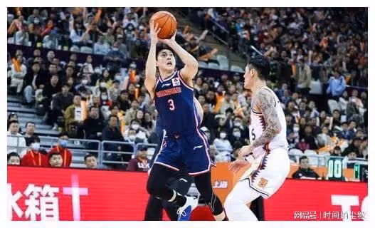CBA晚間報郭艾倫戰力急劇下降,廣東申訴判無效,高詩岩維護王晗