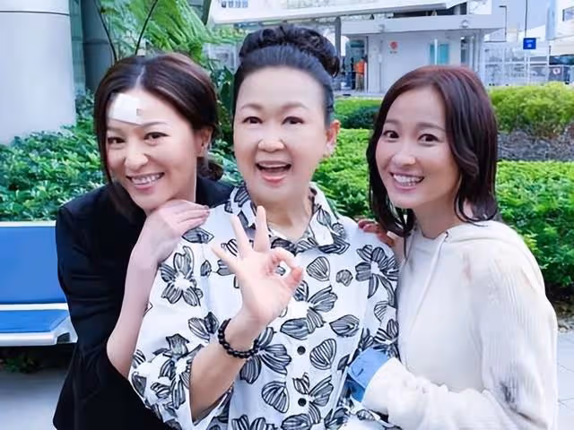 TVB老戲骨身形暴瘦自揭原因,籌備演唱會,暫時不會回巢拍劇