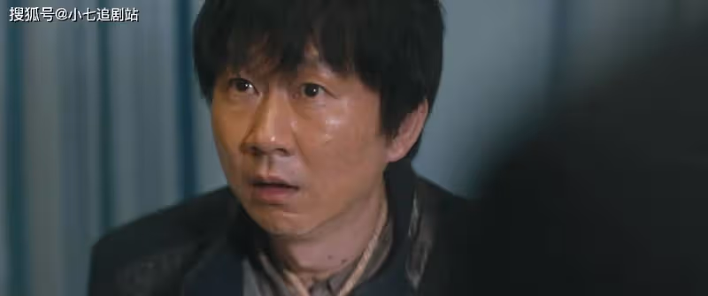 《他是誰》真兇終於浮出水面,「老實人」蔣廣善為何變成「惡魔」