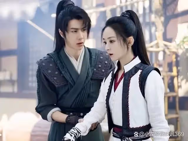 3部高開低走的劇，趙麗穎有一部、譚松韻有一部，你看了多少部？