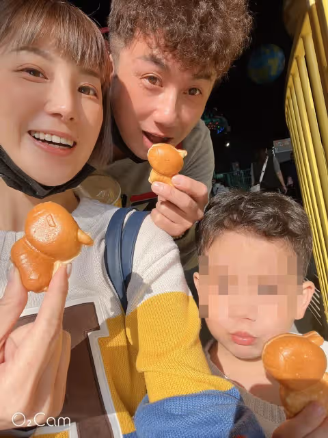 恭喜！郭婷筠生了「二寶跟哥哥長太像」甜曝驚人巧合　「懷孕7個月只胖2公斤」尪全程陪伴