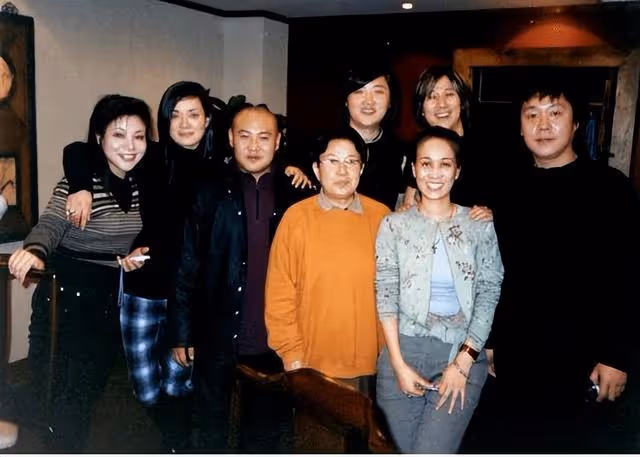 谷建芬：李谷一喊她前輩，毛阿敏敬她如母，丈夫女兒先後早逝