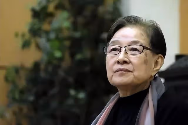 谷建芬：李谷一喊她前輩，毛阿敏敬她如母，丈夫女兒先後早逝