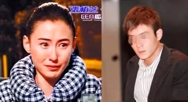 「艷照門」14年,張柏芝被罵撒謊精,三胎生父成謎,但我不想罵她