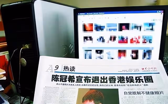 「艷照門」14年,張柏芝被罵撒謊精,三胎生父成謎,但我不想罵她