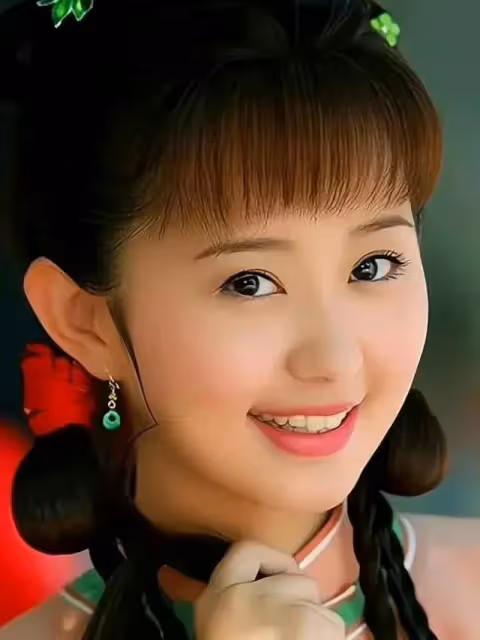 艷壓大美人爆料趙麗穎,10年老演員代表作竟是——《碰瓷》?