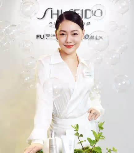 小S自曝被婆婆討好巴結，因其代言新加坡馬來西亞化妝品，太高調