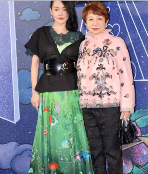 小S自曝被婆婆討好巴結,因其代言新加坡馬來西亞化妝品,太高調