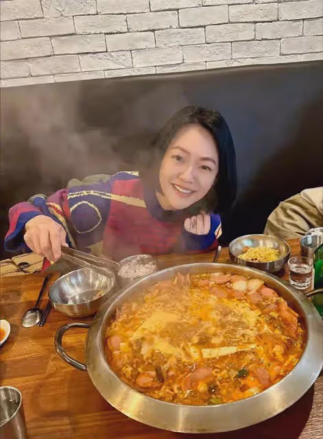 小S曝大S贏了汪小菲後心情很好,稱大S家中因具俊曄而充滿愛