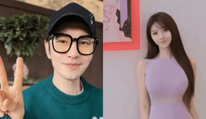 黃曉明葉柯已領證結婚！葉柯曬婚戒宣誓主權，浪漫求婚場景被曝光