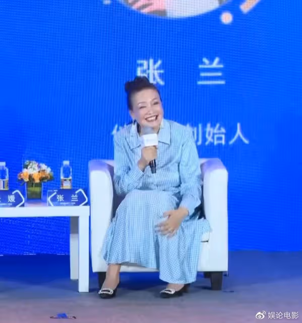 張蘭渴望愛情,望85歲前披上婚紗,遇到志同道合的人不喜歡小鮮肉