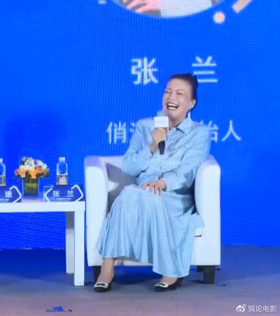 張蘭渴望愛情,望85歲前披上婚紗,遇到志同道合的人不喜歡小鮮肉
