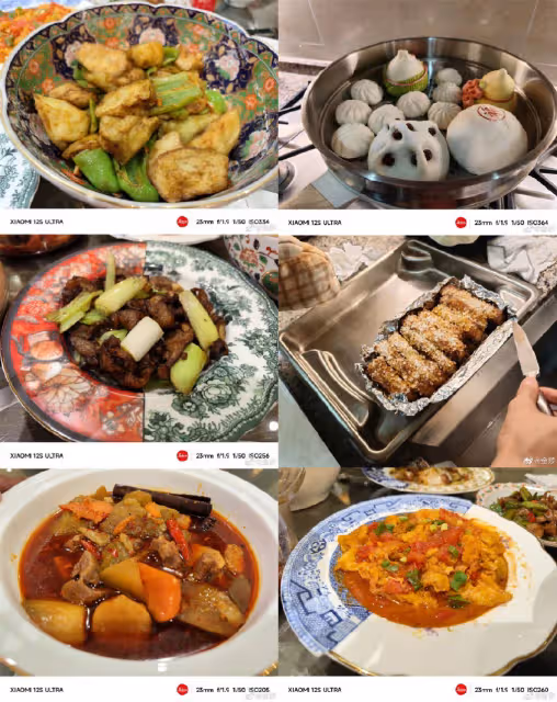 感情升溫迅速!金莎曬與男友家庭日秀幸福,男方下廚做超多美食