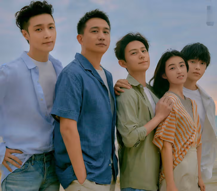 《嚮往的生活7》被曝改版,常駐僅剩何炅和黃磊,4個小輩做嘉賓