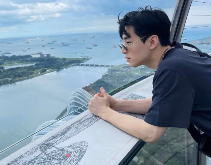 《嚮往的生活7》被曝改版,常駐僅剩何炅和黃磊,4個小輩做嘉賓