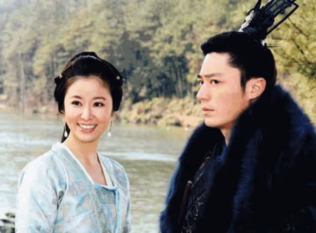 曝林心如霍建華已離婚？一面鏡子帶你揭開傳言背後的深層原因