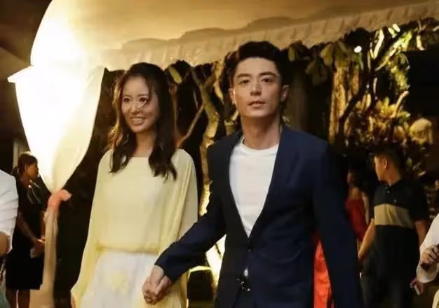 曝林心如霍建華已離婚?一面鏡子帶你揭開傳言背後的深層原因