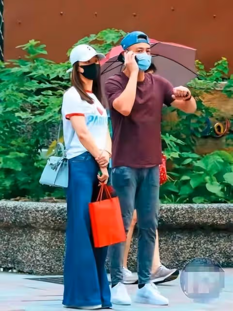 曝林心如霍建華已離婚?一面鏡子帶你揭開傳言背後的深層原因