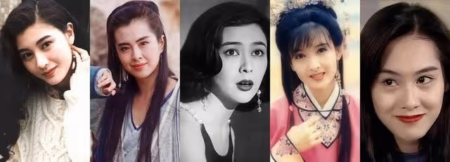 作為首位出演三級片的亞洲小姐,邱月清一點也不比葉玉卿差