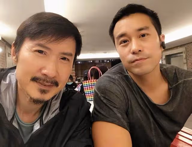 香港知名男星復出拍劇！因意外致半身癱瘓，遭TVB閒置一度失業
