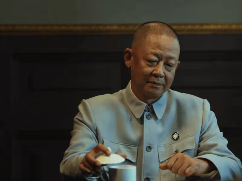 未播先火！沒想到這個3月底，王麗坤以這樣的方式驚艷了眾人