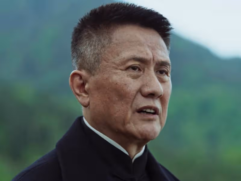 未播先火！沒想到這個3月底，王麗坤以這樣的方式驚艷了眾人