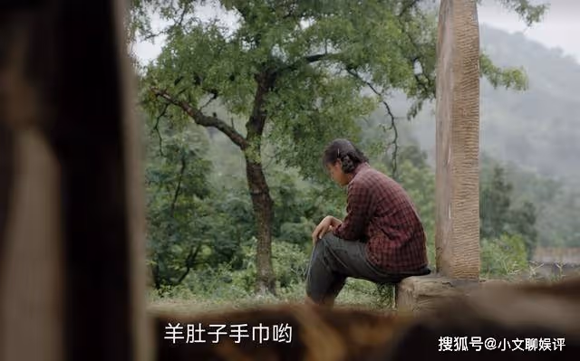 《人生之路》被拋棄後嫁給傻子，香香用清白諷刺了農村女人的悲哀