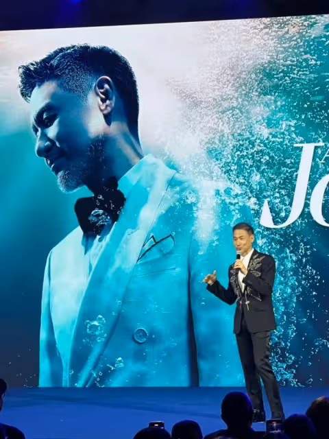 歌神張學友全新巡演6月啟航,確定馬來西亞和新加坡站!