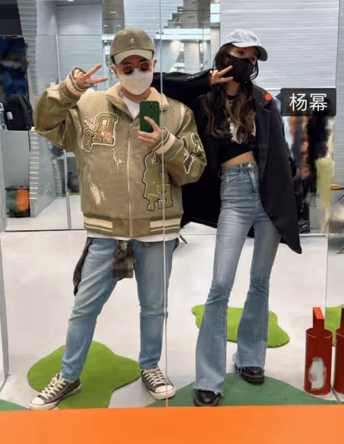 楊冪最新雜誌採訪曝光,明確表示是單身,對談戀愛毫無興趣和期待