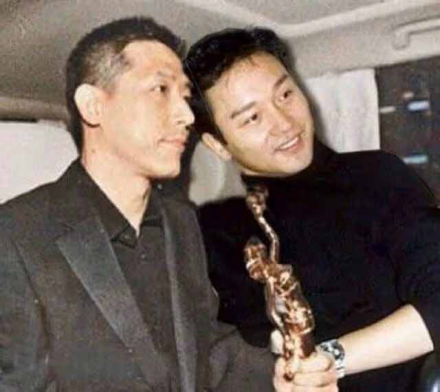 唐鶴德生活現狀:和小鮮肉「緋聞不斷」,近照蒼老難認出