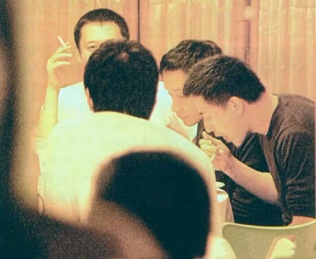唐鶴德生活現狀:和小鮮肉「緋聞不斷」,近照蒼老難認出