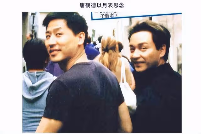 唐鶴德生活現狀:和小鮮肉「緋聞不斷」,近照蒼老難認出