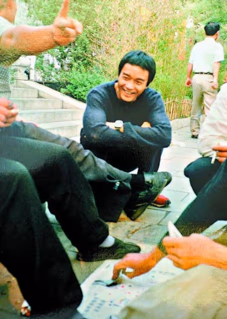 唐鶴德生活現狀:和小鮮肉「緋聞不斷」,近照蒼老難認出