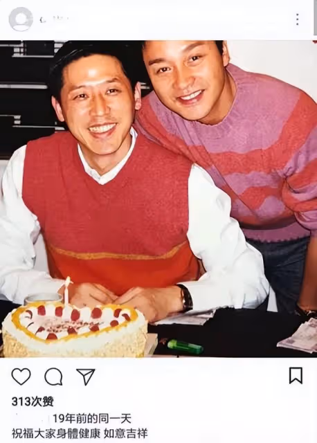 唐鶴德生活現狀:和小鮮肉「緋聞不斷」,近照蒼老難認出
