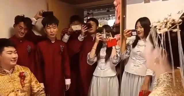 網紅大衣哥終於憋不住警告兒媳婦陳萌,一年內必須要讓我抱上孫子