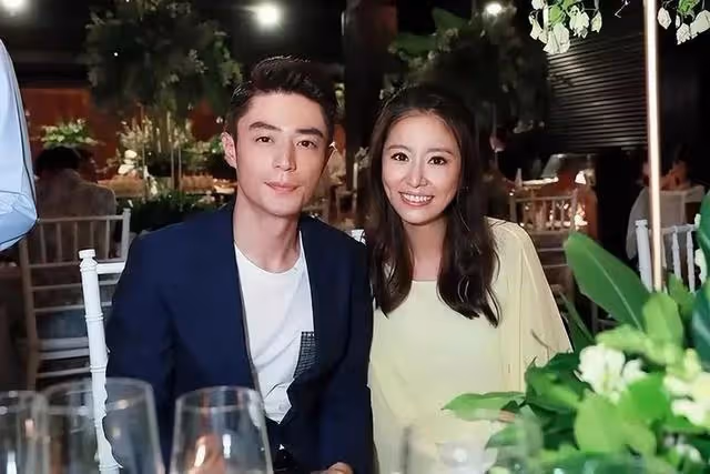 林心如已離婚？霍建華被爆凈身出戶，兩人婚姻關係引起熱議