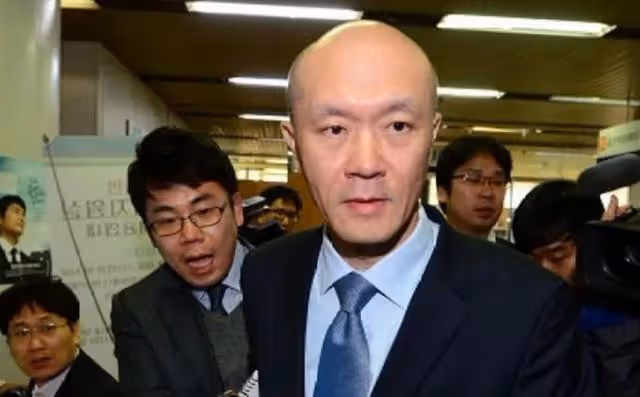 韓前總統孫子直播吸毒,爆家族黑料:爺爺是殺人犯、爸爸出軌女星