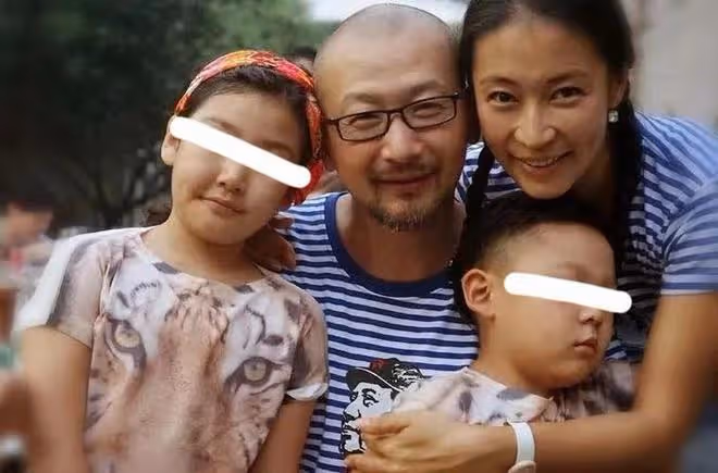 好戲在後頭?小三透露管虎將官宣離婚消息,網友:那也不會要你