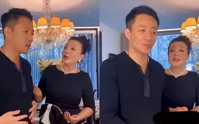 張蘭感情空白,渴望85歲之前披上婚紗,曾相親但拒絕老牛吃嫩草