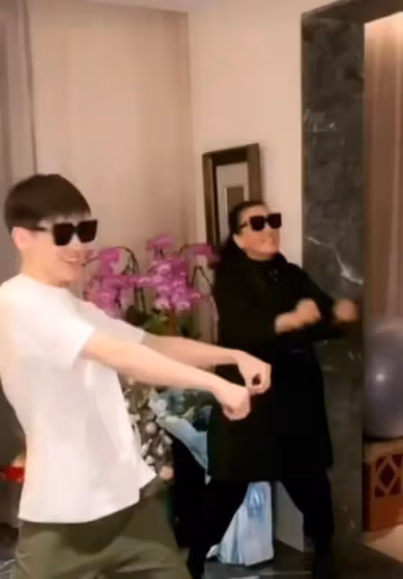 張蘭感情空白,渴望85歲之前披上婚紗,曾相親但拒絕老牛吃嫩草