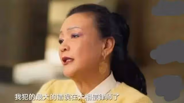 張蘭感情空白,渴望85歲之前披上婚紗,曾相親但拒絕老牛吃嫩草